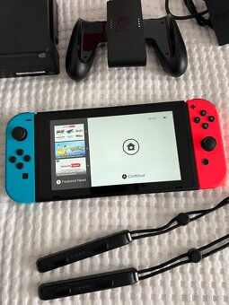 Nintendo Switch v1 - 2