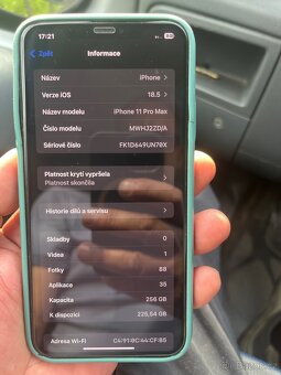 iPhone 11 Pro Max 256gb - 2