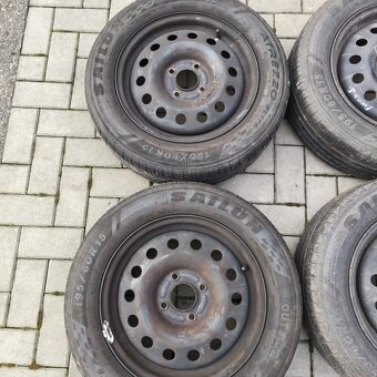 Letní sada kol Ford Focus I, 195/60/r15 - 2