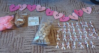 Svatební doplňky a dekorace - 2