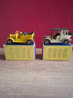 Models of Yesteryear - 2