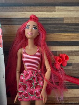 Barbie melounová - 2