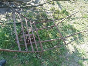 Železný trakař - 2