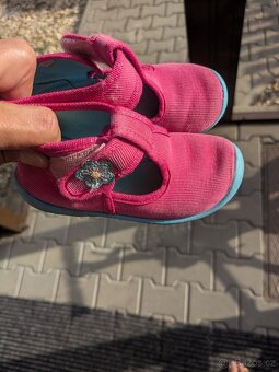 Dětské papučky Superfit velikost 25 - 2