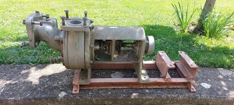 Čerpadlo s motorem 3kW - 2