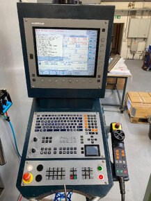 Obráběcí centra - pětiosá BX 500 A - 2