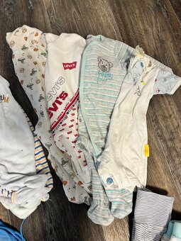 Set oblečení pro kluka vel. 50/56 - 2