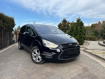 Ford S max Titanium Dovoz Niemiecka - 2