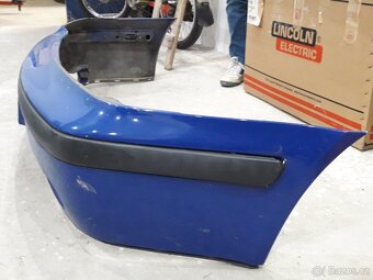 Přední náraznik na octavia 1 - 2