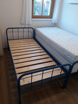 Kovové postele - 2