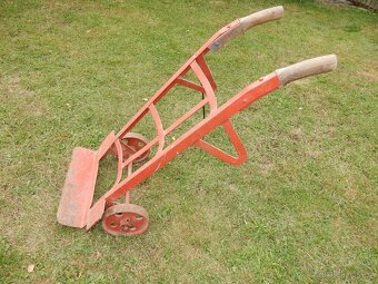 Industriální rudlík - 2