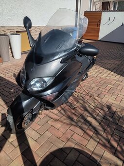 Yamaha T-max 500 - 2