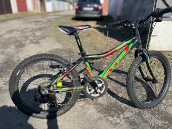 Dětské kolo CTM 20 - 2