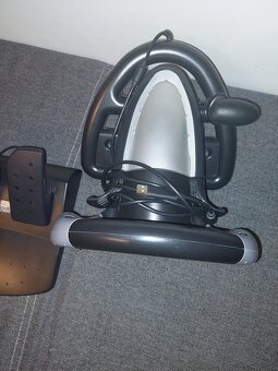 PC volant + pedaly - 2