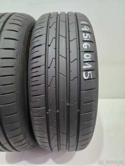 2ks letní pneu 195/60/15 Hankook - 2