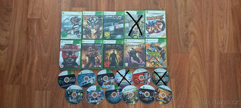 Hry na XBOX 360 - 2