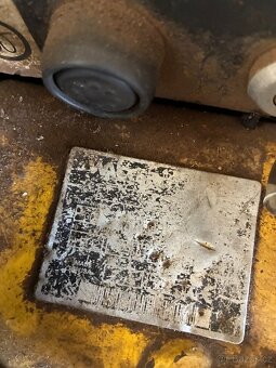 Příkopový válec WACKER RT - 2