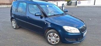 Škoda Roomster - 2