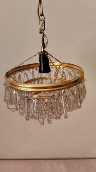 Malý křišťálový lustr - 2