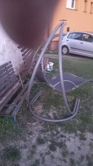 Zahradní houpací lehátko - 2