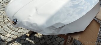 Kapota Škoda Octavia III FL 2017-2020 - 2