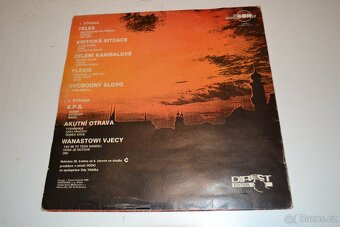 Various – Epidemie lp vinyl - 2