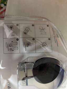 Držák zubních kartáčku - 2