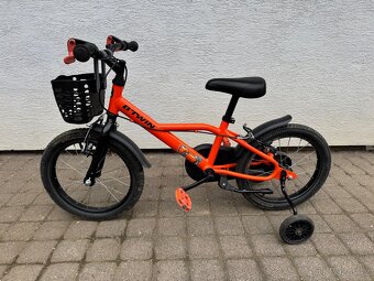 Dětské kolo BTWIN 16" - 2