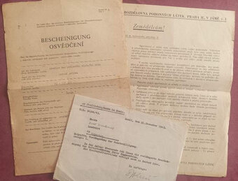 Traktor Škoda TH30 Protektorat predvalecny - 2