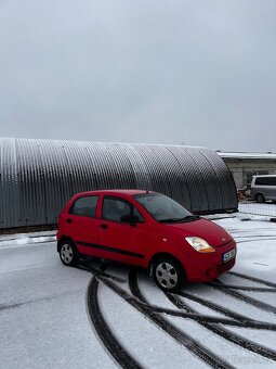Chevrolet Spark - 2