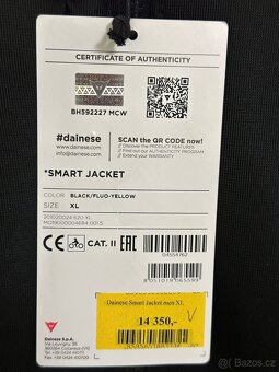 Airbagová vesta - 2