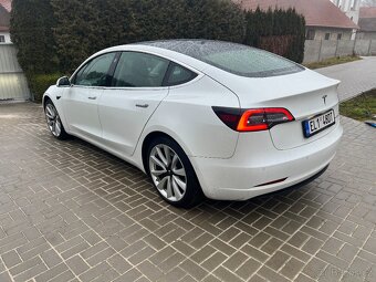 Tesla Model 3 Long Range 2019 - 2