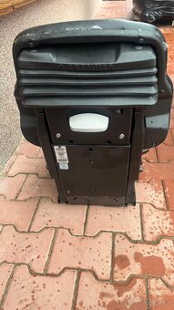 traktorová sedačka GRAMER - 2