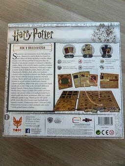 Harry Potter stolní hra - 2