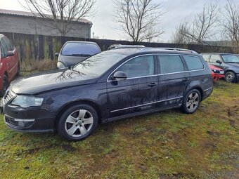 VW PASSAT B6 díly - 2
