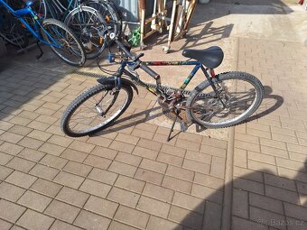 Prodám dětské kolo. - 2