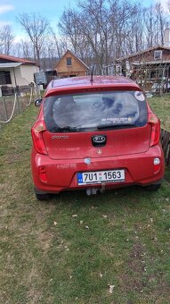 Kia picanto 2012 - 2