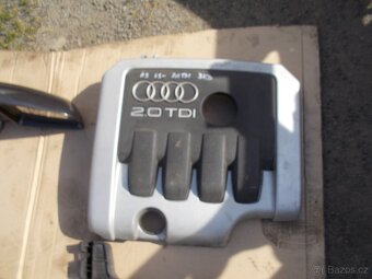 Díly Audi A3 8P model 2003-2005 - 2
