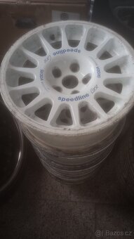 Speedline wrc - 2