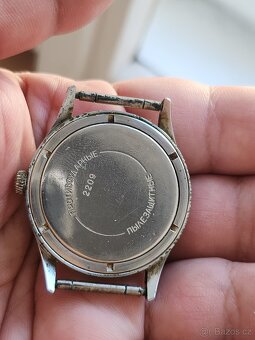 HODINKY WOSTOK - 2
