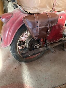 Brašny na motorku - 2