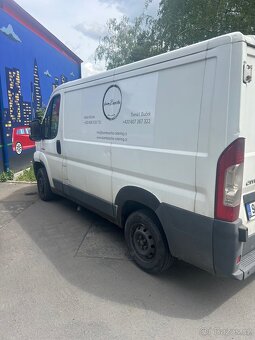 Citroen Jumper 2,2HDI, 2009 - 2
