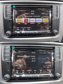 VW MIB2 PQ Composition Media 5C0035200 - 2