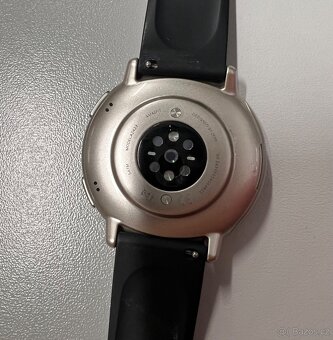 Amazfit Active 2 NFC Premium Black Leather - 2