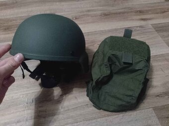 Prodám airsoft vybavení. - 2