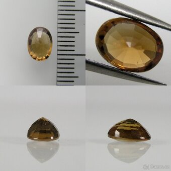 Zirkon Imperiál-1,75 ct. - 2