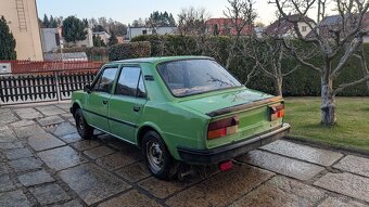 Škoda 120 r.v 1985 - 2