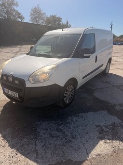 Fiat Doblo Cargo Long CNG - 2