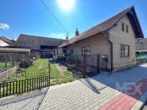 Prodej rodinného domu v obci Vitiněves - 2
