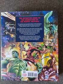 Marvel encyclopedia new edition - 2